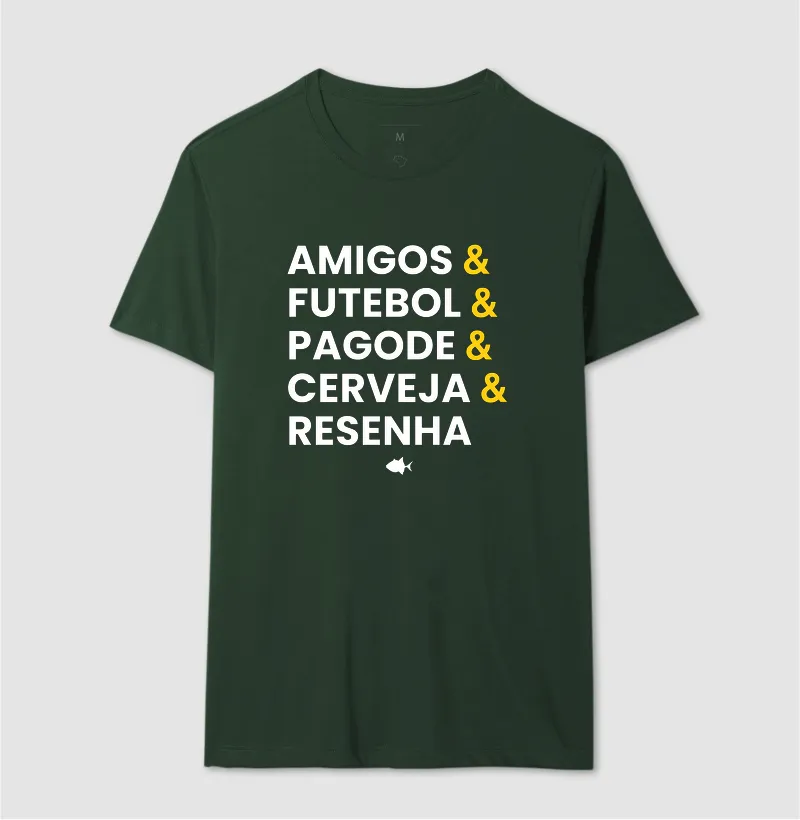 Camisa 7
