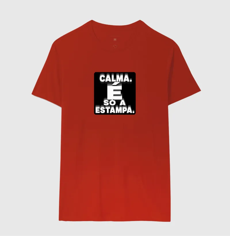 Calma. É só a estampa. - Imagem 10