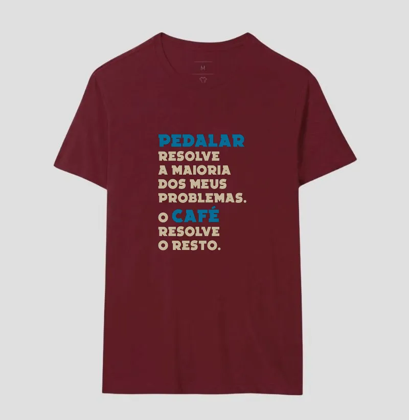 Pedalar resolve a maioria dos meus problemas. O café resolve o resto - Imagem 10