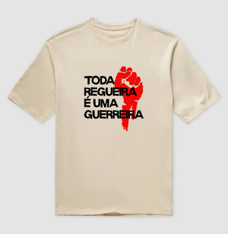 Toda regueira é uma guerreira - Imagem 4