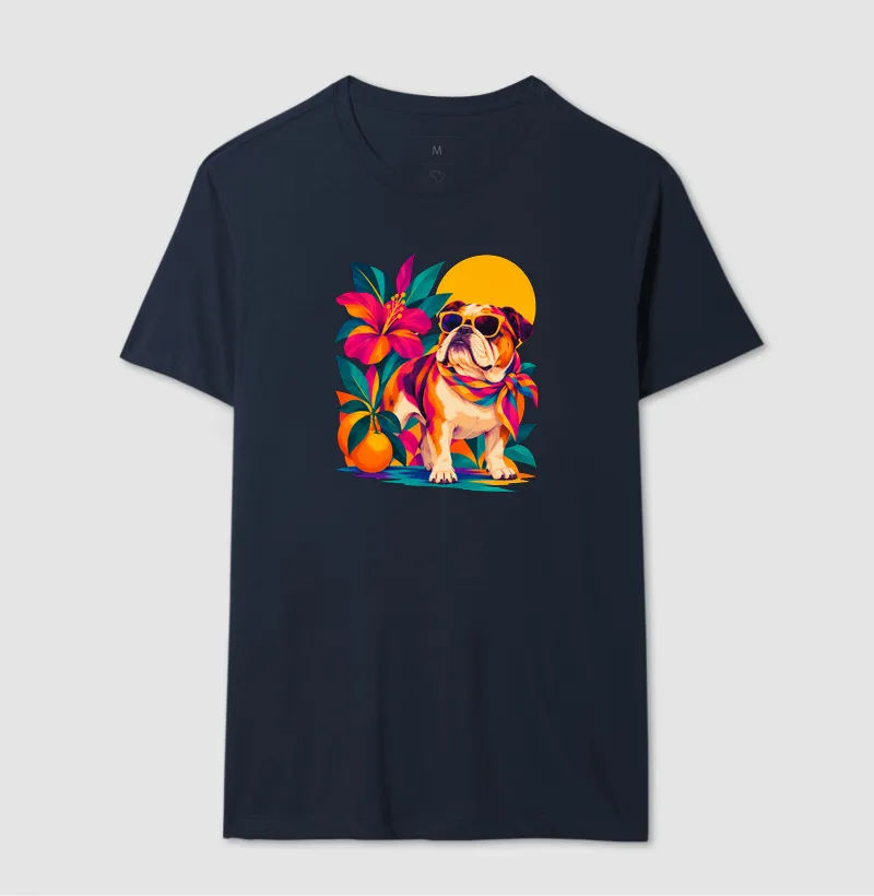 Buldogue Tropical Vibes - Imagem 6