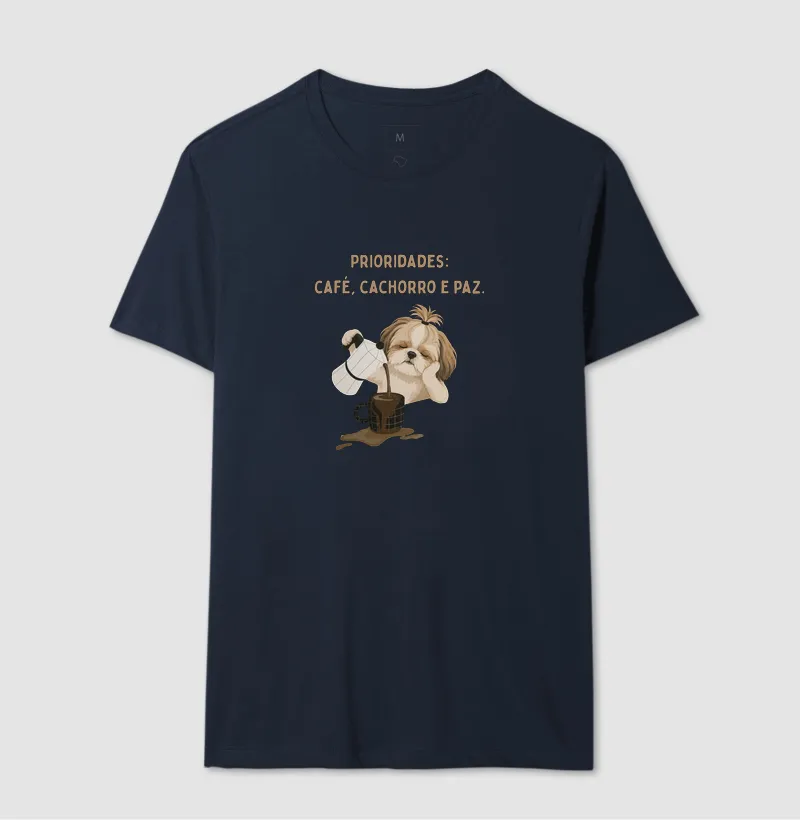 Prioridades: Café, cachorro e paz - Imagem 7