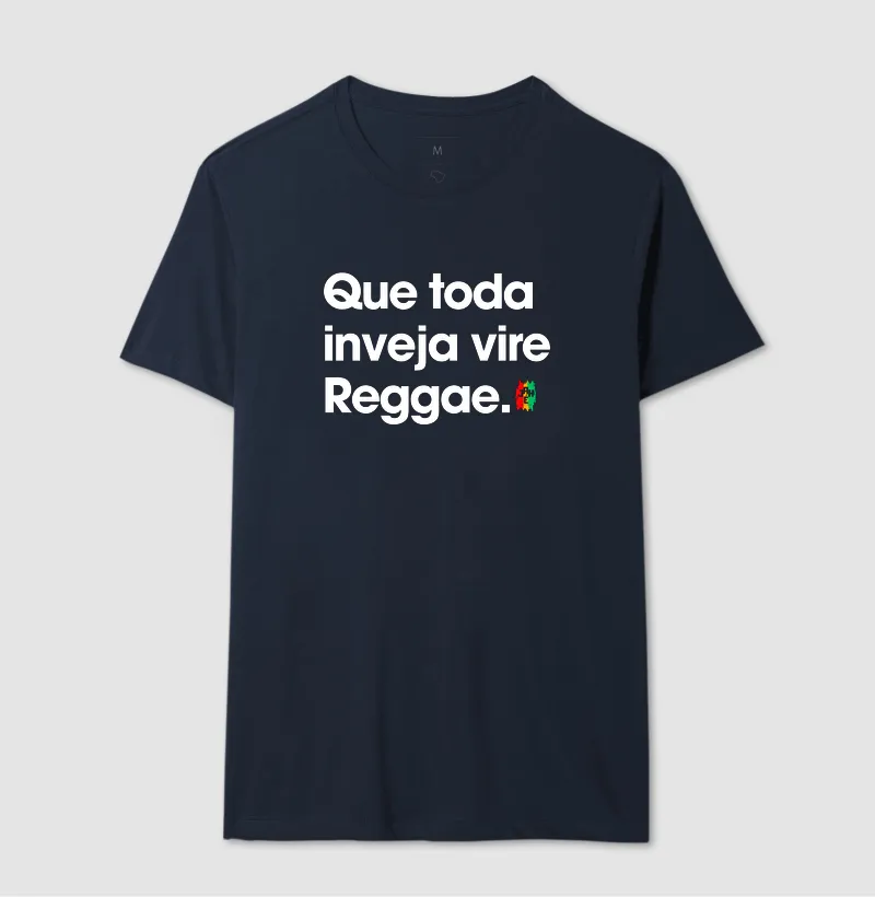 Que toda inveja vire Reggae - Imagem 8