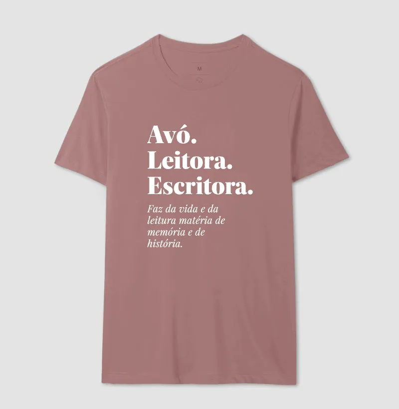 Avó. Leitora. Escritora. - Imagem 16