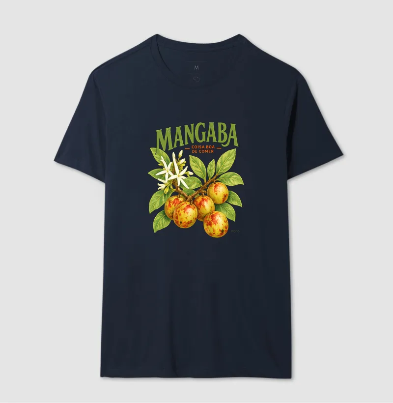 Mangaba - coisa boa de comer - Imagem 6