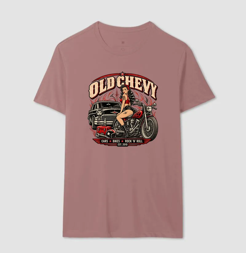Garage Rebel | Road Rebels - Old Chevy - Imagem 16