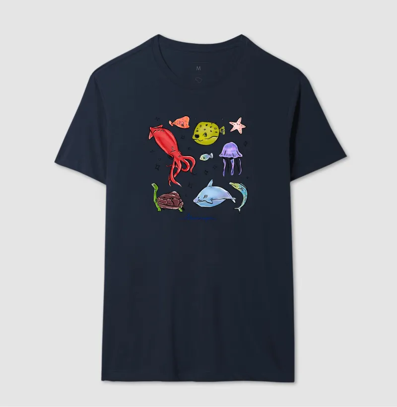 Camisa 8