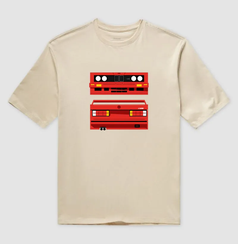 M3 E30 Square - Imagem 3