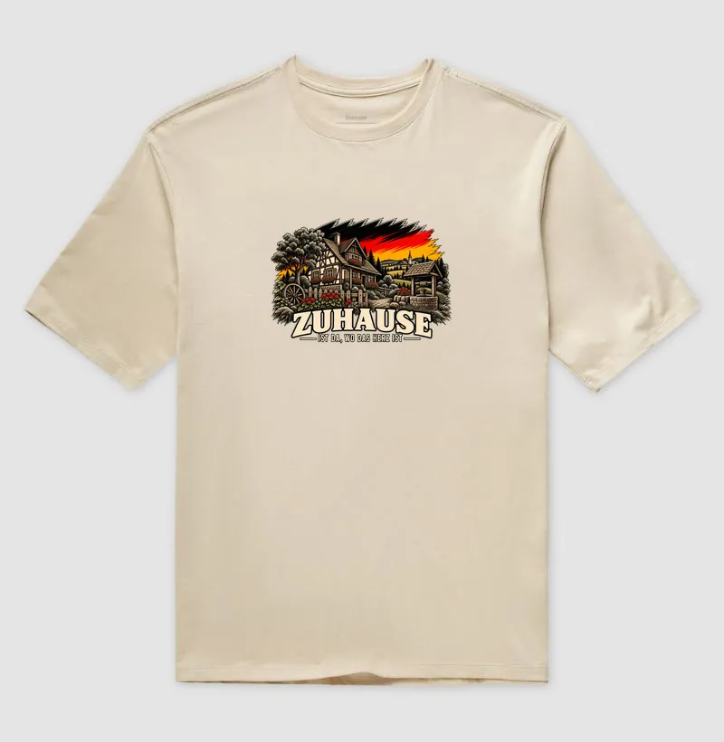 Zuhause ist da, wo das Herz ist - Imagem 3