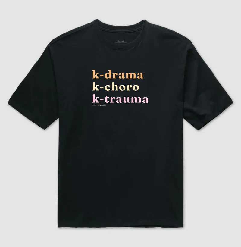 k-drama | k-choro | k-trauma - Imagem 2