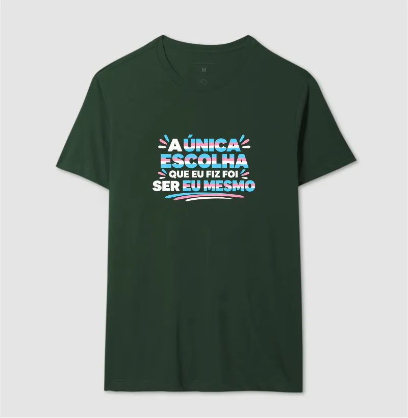 A unica escolha que eu fiz - Trans - Imagem 8