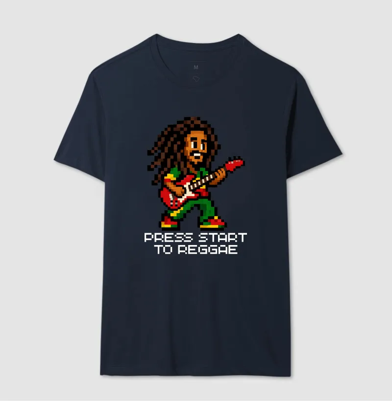 Press Start to Reggae - Imagem 8