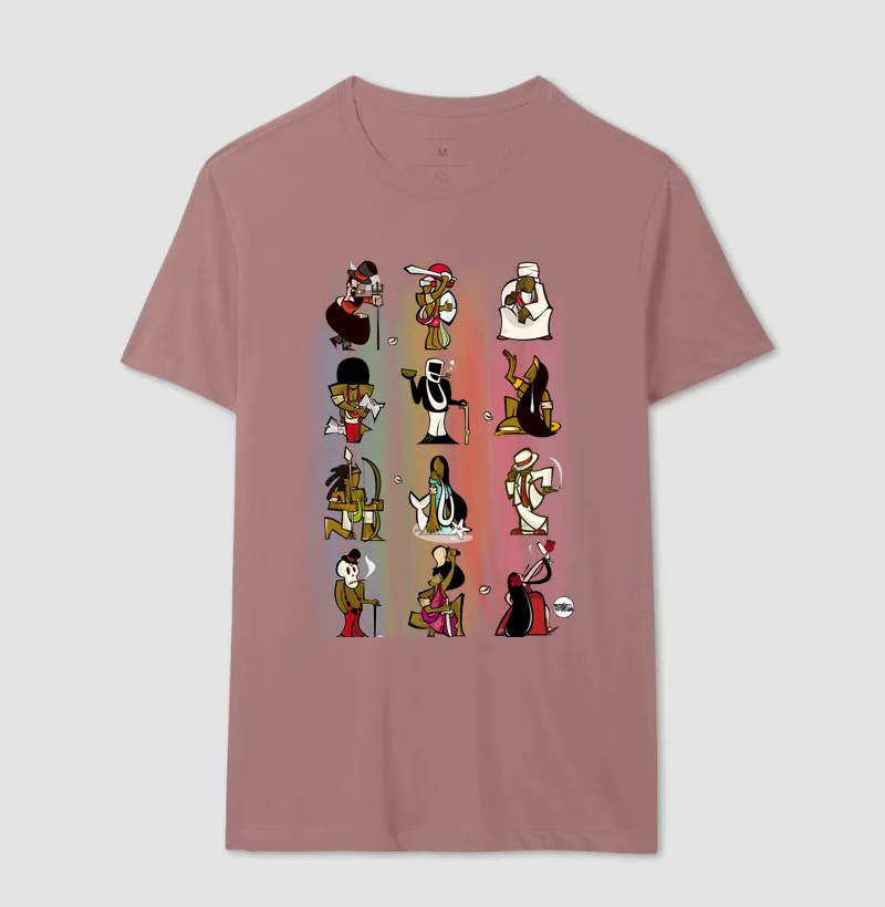 Camisa 16