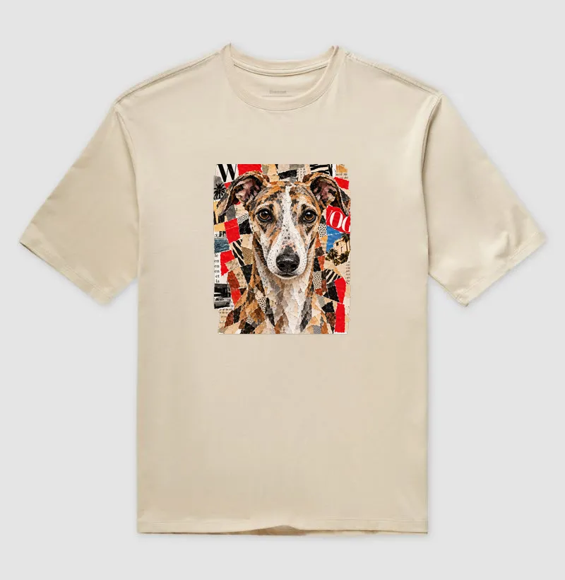 Whippet Magazine Collage - Imagem 3