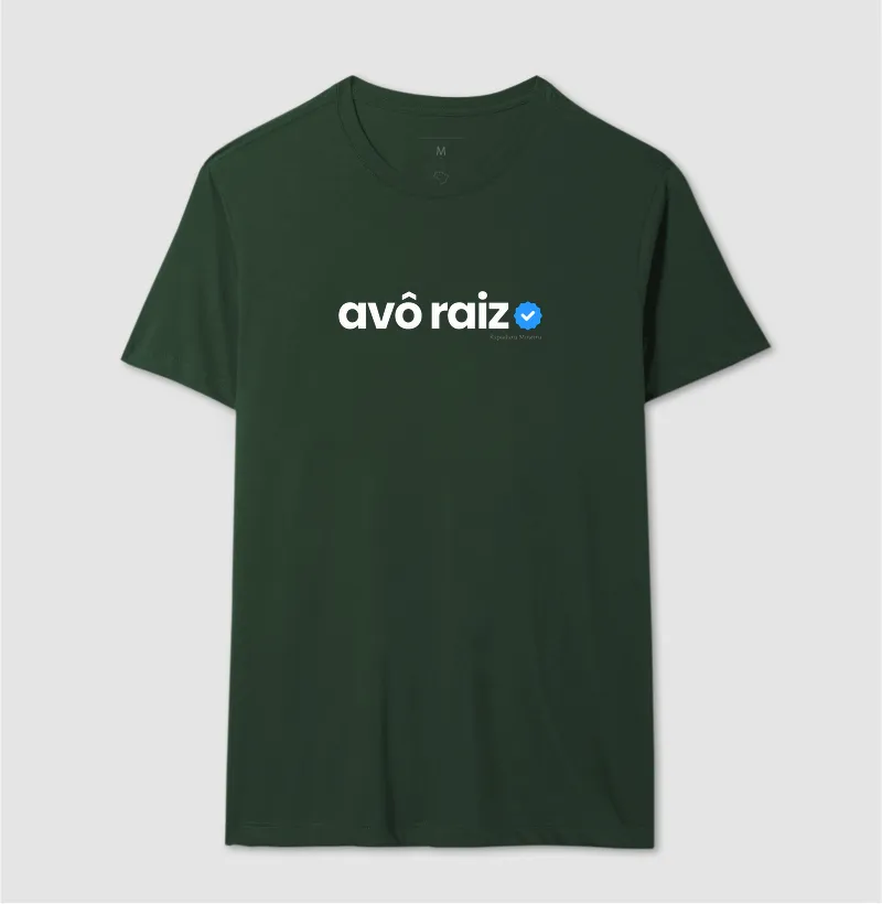 Avô raiz. - Imagem 7