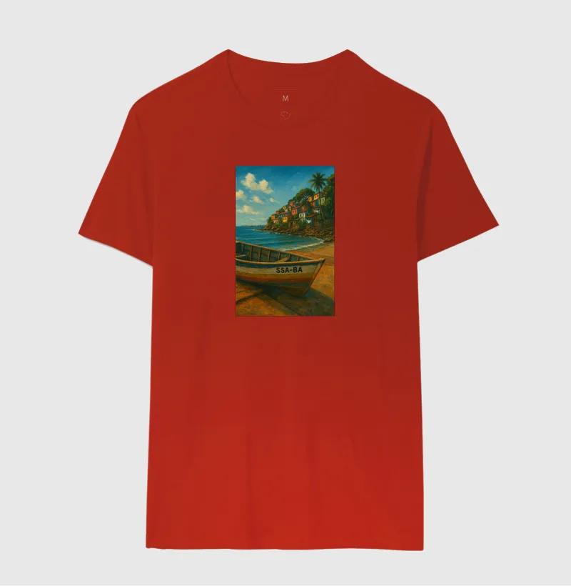 Camisa 7