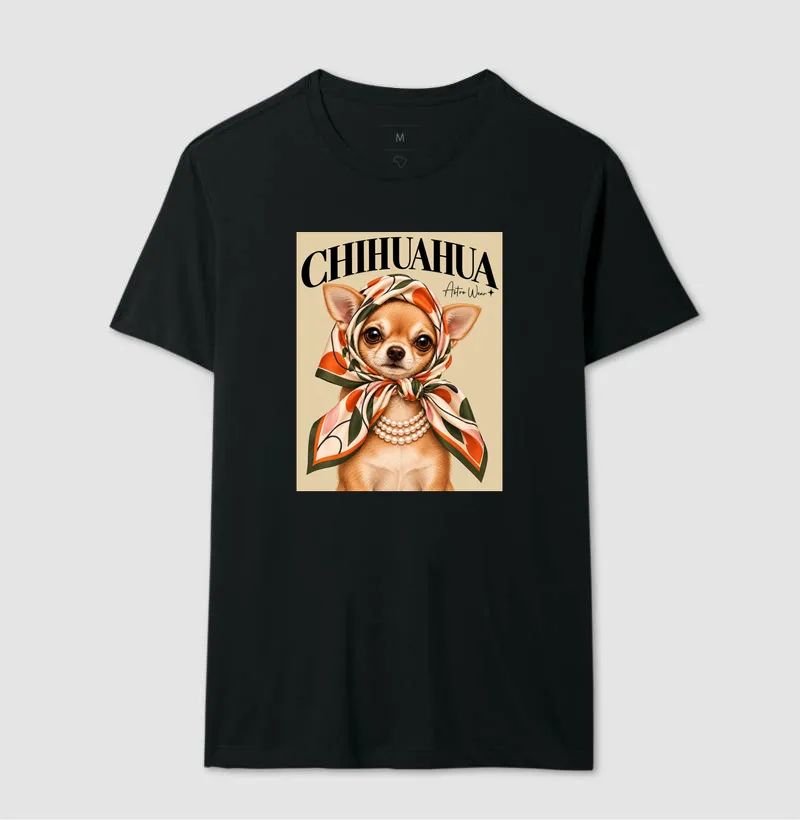 Chihuahua Vintage Chic  - Imagem 5