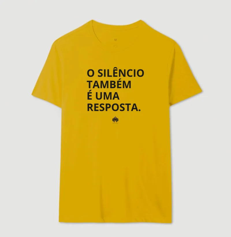 O silêncio também é uma resposta. - Imagem 14