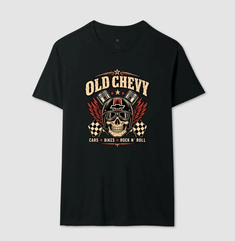 Ride or Die | Steel & Wheels - Old Chevy - Imagem 2