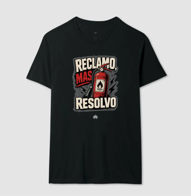 Reclamo, Mas Resolvo - Imagem 5