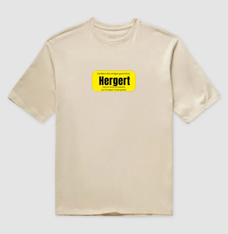 Hergert — Herdeiro dos Antigos Guerreiros - Imagem 3