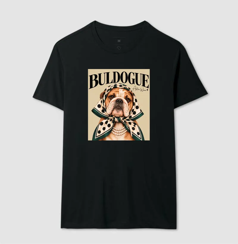Buldogue Vintage Chic - Imagem 2