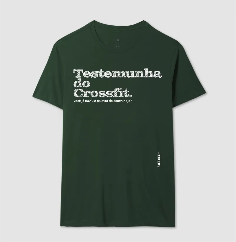 Testemunha do Crossfit II  - Imagem 12