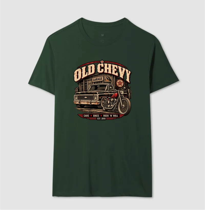Garage Run | Road Rebels - Old Chevy - Imagem 12