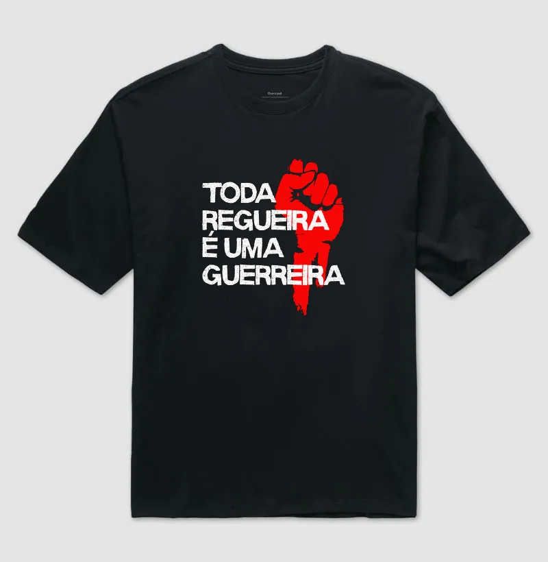 Toda regueira é uma guerreira - Imagem 2