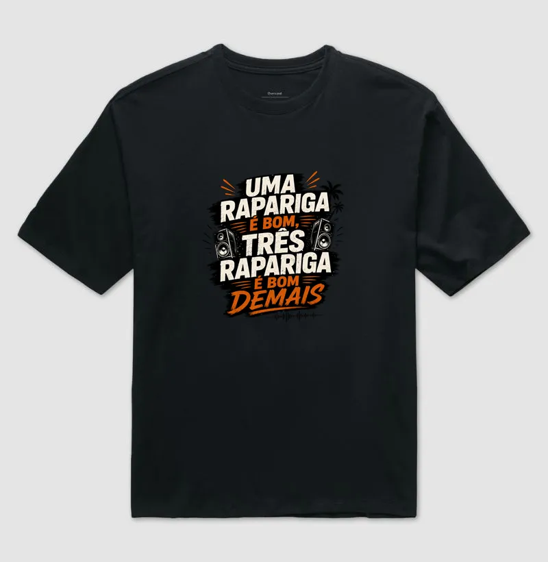 Uma Rapariga é Bom, Três é Bom Demais - Imagem 2