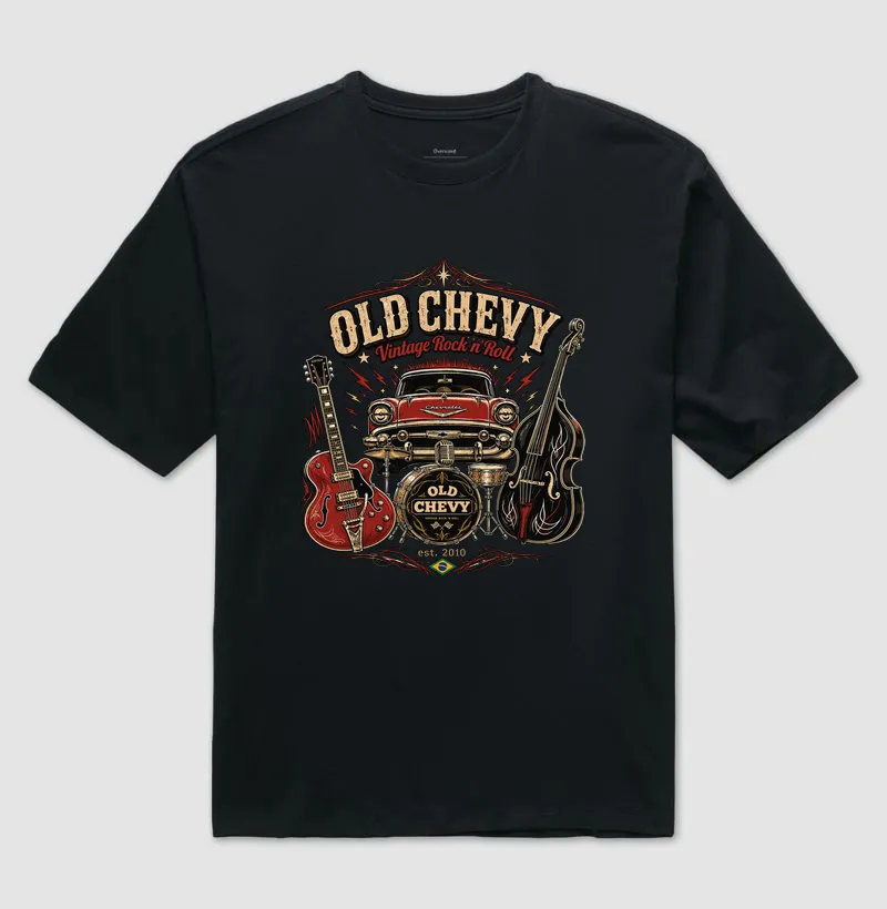 Full Throttle | Rhythm & Chrome - Old Chevy - Imagem 2