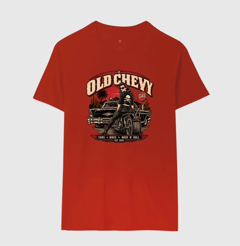 Backroad Rebel | Road Rebels - Old Chevy - Imagem 10