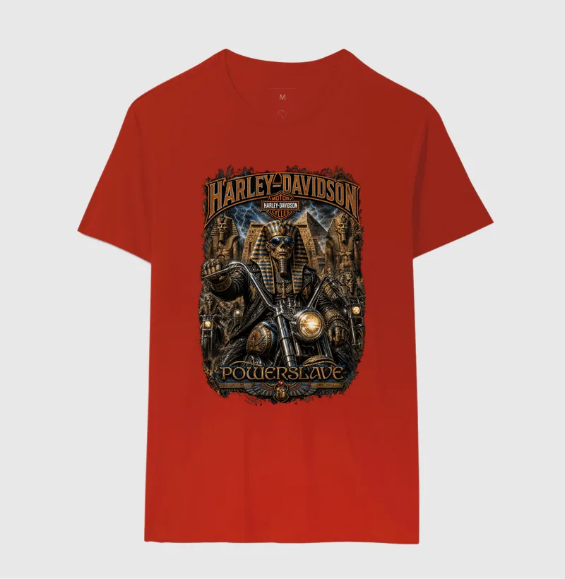 Harley Davidson Powerslave - Imagem 10