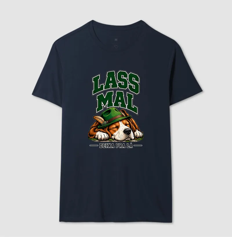 Lass Mal — Deixa pra Lá - Imagem 4