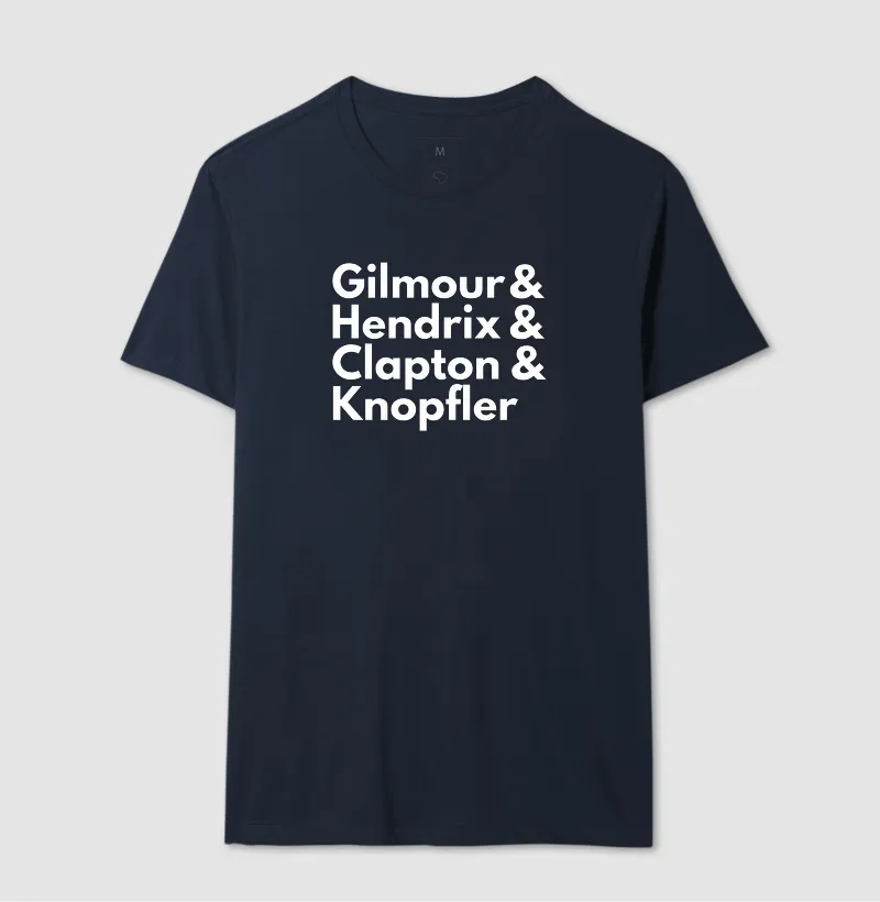 Gilmour & Hendrix & Clapton & Knopfler - Imagem 6