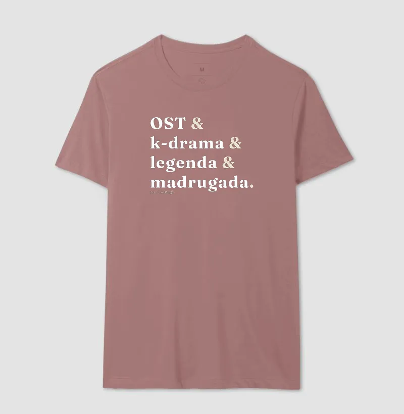 OST - K-drama - legenda e madrugada - Imagem 13