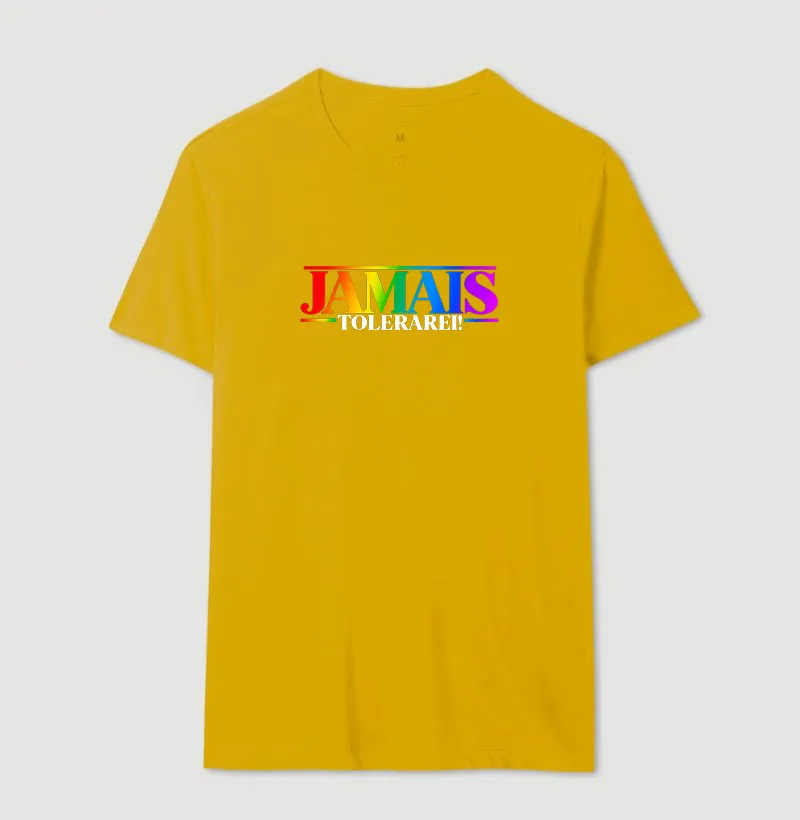 Jamais Tolerarei - Imagem 14