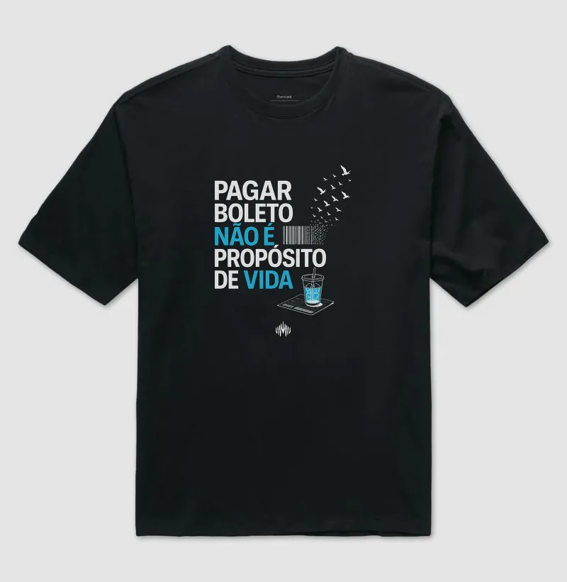 Pagar Boleto Não É Propósito de Vida - Imagem 2
