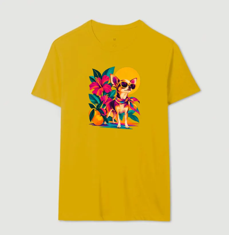 Chihuahua Tropical Vibes - Imagem 17