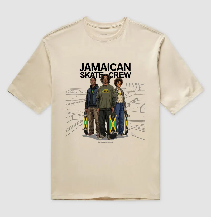 Jamaican Skate Crew