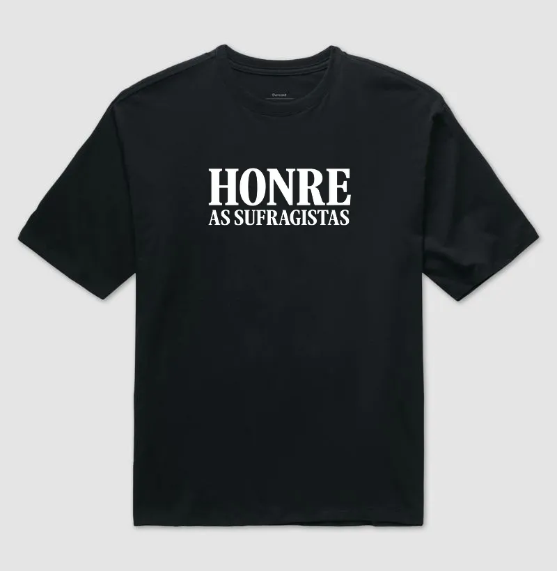Honre as Sufragistas - Imagem 2