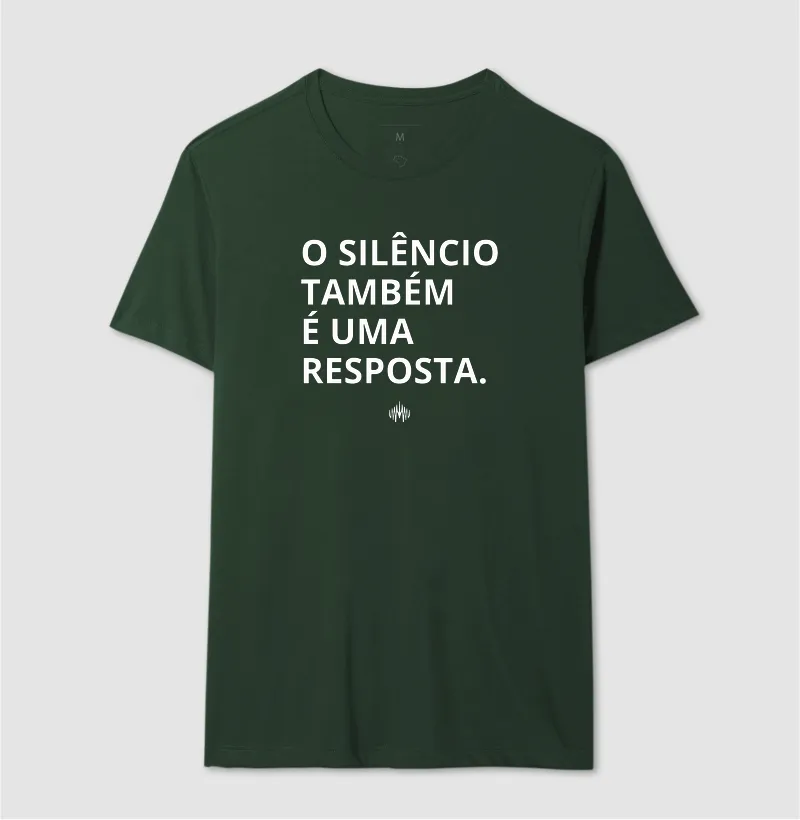 O silêncio também é uma resposta. - Imagem 12