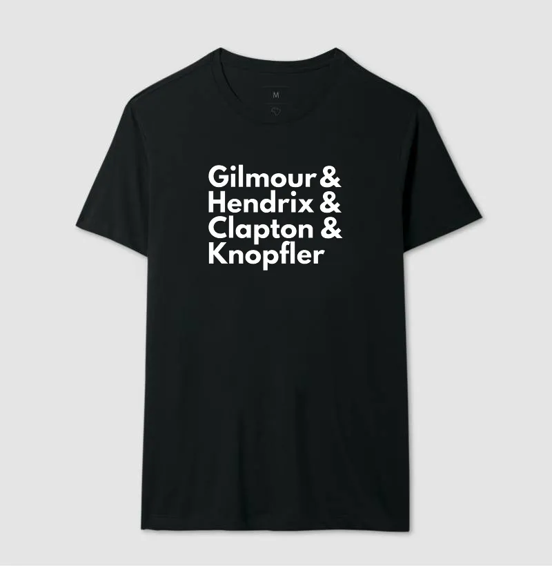 Gilmour & Hendrix & Clapton & Knopfler - Imagem 2