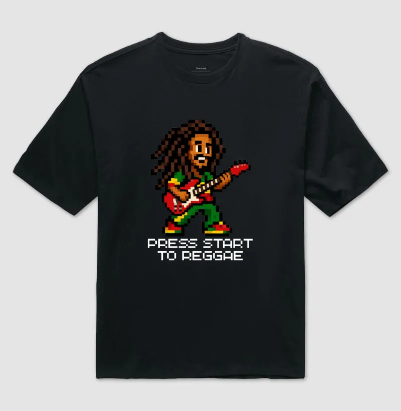 Press Start to Reggae - Imagem 2
