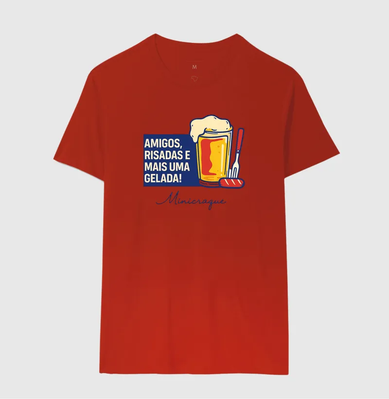 Camisa 8