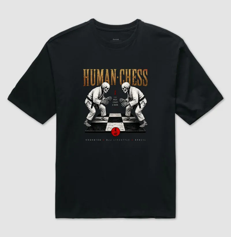 HUMAN CHESS - Imagem 3