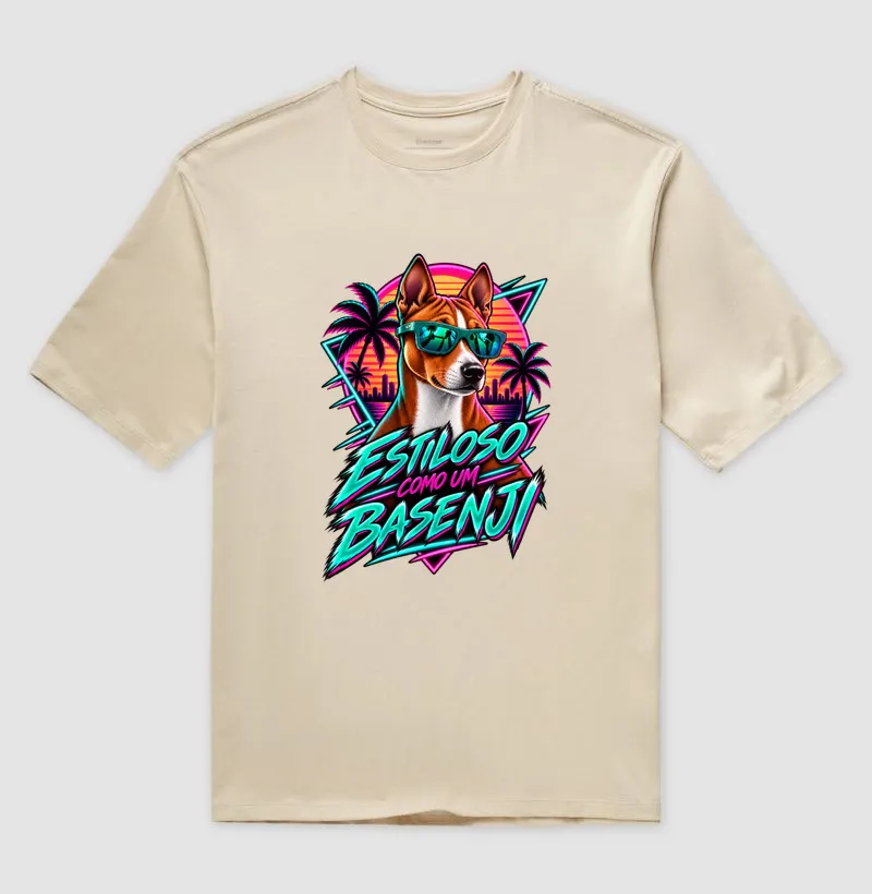 Estilso como um Basenji - Imagem 3