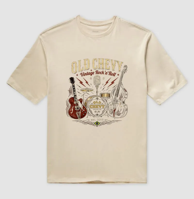 The Rhythm Section | Rhythm & Chrome - Old Chevy - Imagem 3