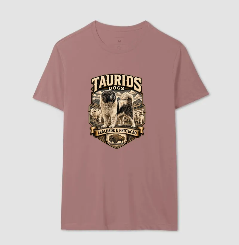 CAMISETA TAURIDS DOGS LEALDADE E PROTEÇÃO  - Imagem 16