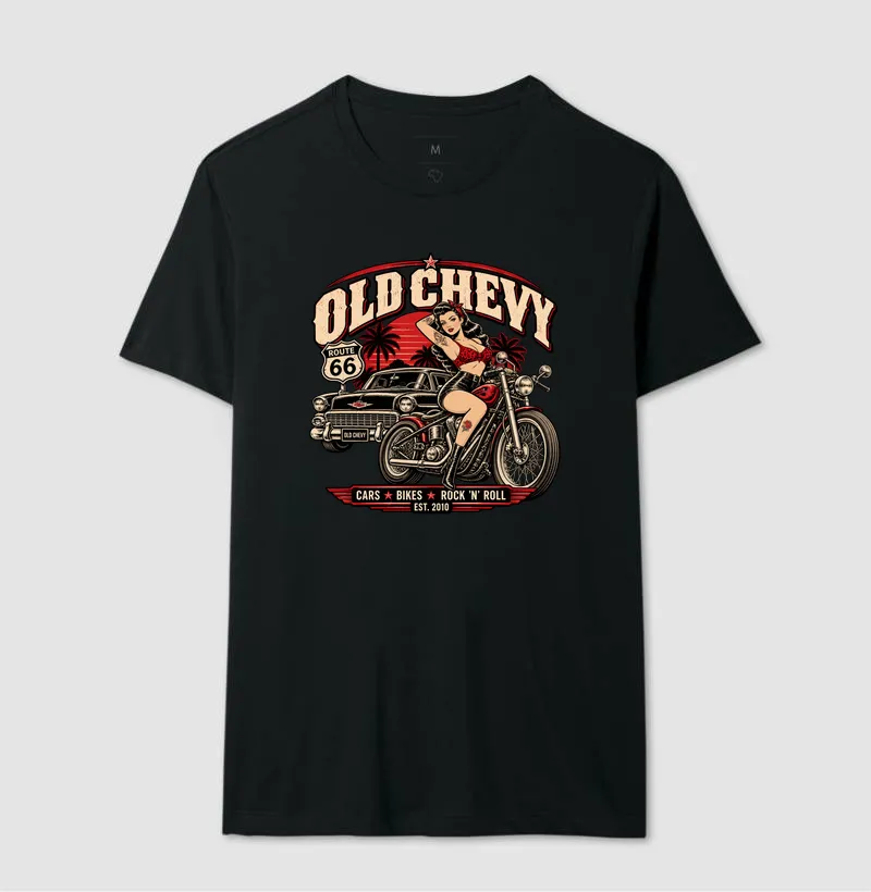 Route 66 Rebel | Road Rebels - Old Chevy - Imagem 2